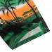 APTRO Men's Summer Board Short Coconut Tree Beach Surf Shorts