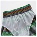 APTRO Men's Swim Trunks Stripes Fashion Printing Summer Shorts