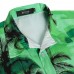 APTRO Men's Hawaiian Shirt Short Sleeve Palm Beach Board Shirt 