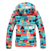 APTRO Women's High Windproof Technology Colorfull Printed Ski Jacket Wear