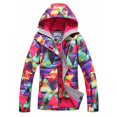 APTRO Windproof Waterproof Ski Jacket