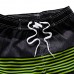 Mens Stripes Quick Dry Swim Trunks Board Shorts Swimwear 