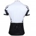 APTRO Men's Short Sleeve Cycling Jersey Lightweight Bicycle Suit 